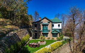Stayvista'S Padam Hill - 3Bhk Pet-Friendly Mountain-View Villa